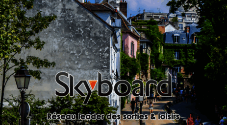 skyboard.fr