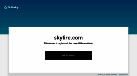 skyfire.com