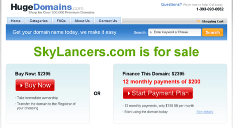 skylancers.com