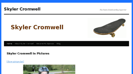 skylercromwell.com