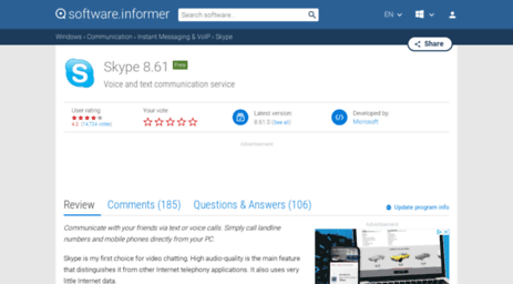 skype.software.informer.com
