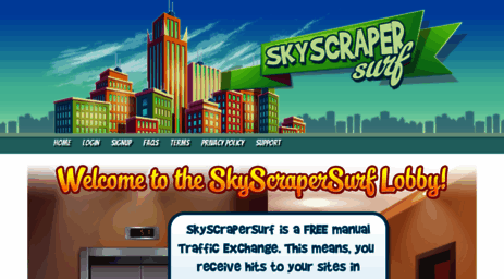 skyscrapersurf.com