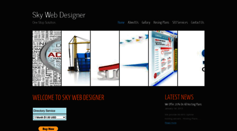 skywebdesigner.com