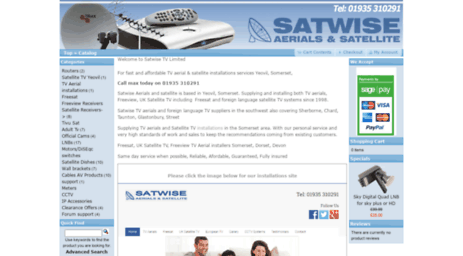 skywise.tv