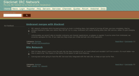 slacknet.org