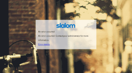 slalomcrm.slalom.com
