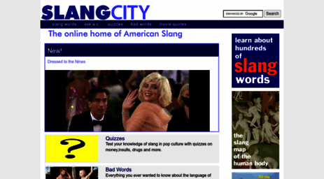 slangcity.com