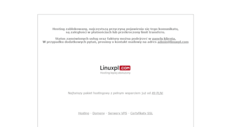 slawekz.linuxpl.info