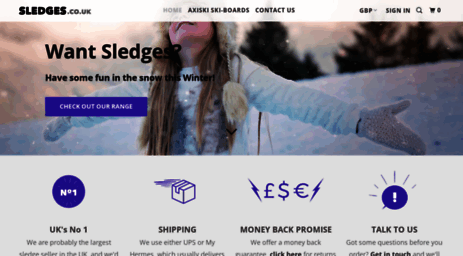 sledges.org.uk