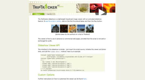 slideshow.triptracker.net