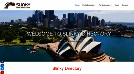 slinkydirectory.com.au