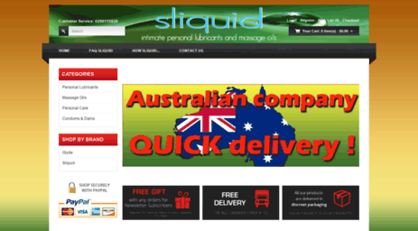 sliquid.com.au