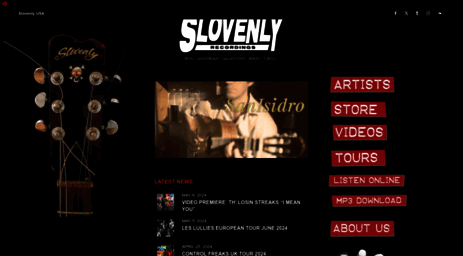 slovenly.com