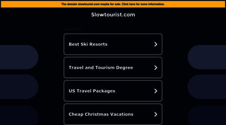 slowtourist.com