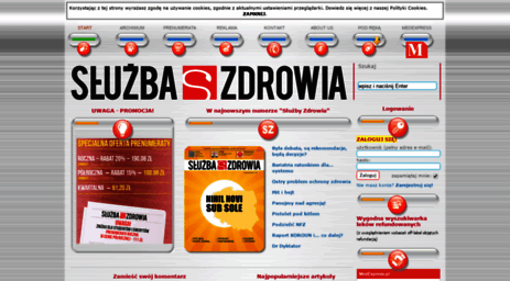 sluzbazdrowia.com.pl