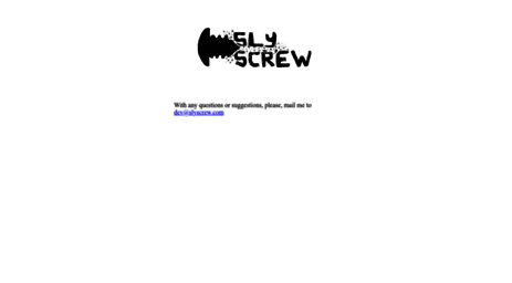 slyscrew.com