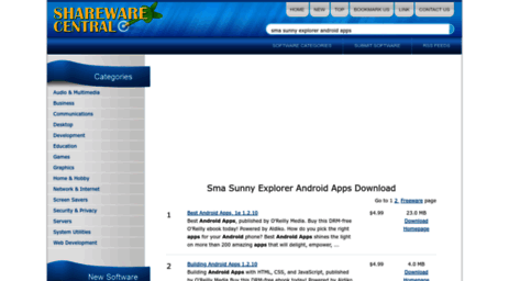 sma-sunny-explorer-android-apps.sharewarecentral.com