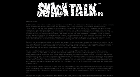 smacktalkrc.com