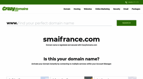 smaifrance.com