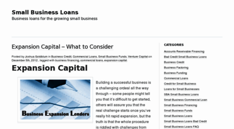 small-businessloans.com