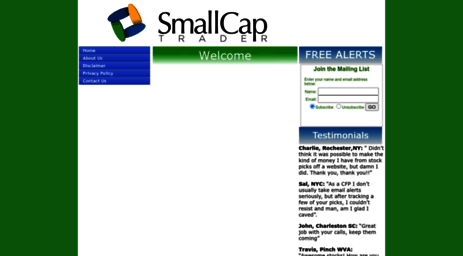 smallcaptrader.com