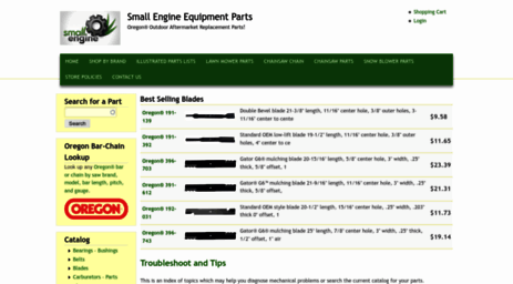 smallengineequipmentparts.com