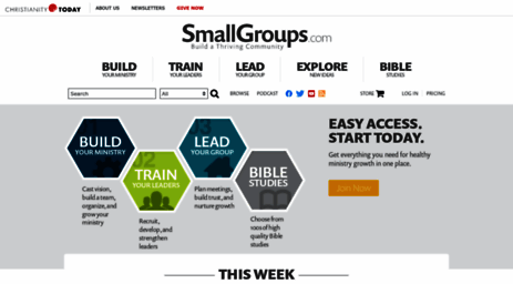 smallgroups.com