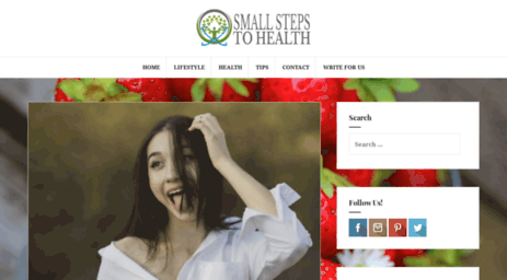 smallstepstohealth.com
