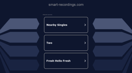 smart-recordings.com