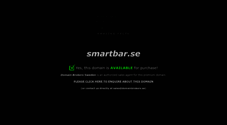 smartbar.se