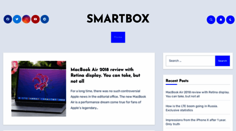 smartbox.website