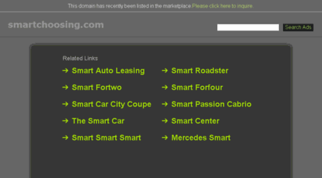smartchoosing.com