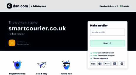 smartcourier.co.uk