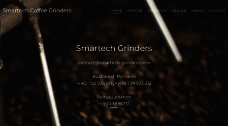 smartech-grinders.com