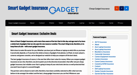 smartgadgetinsurance.co.uk