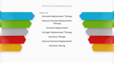 smarthormonebalance.com