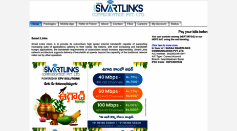 smartlinks.in