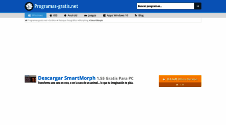 smartmorph.programas-gratis.net
