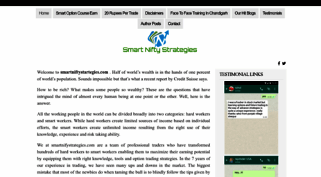 smartniftystrategies.com