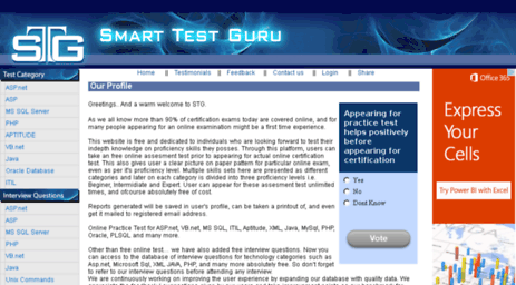 smarttestguru.com