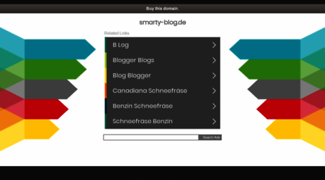 smarty-blog.de