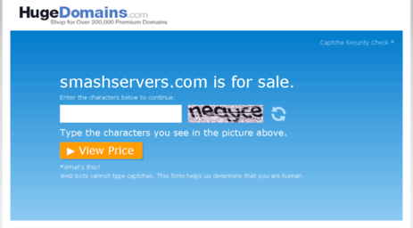 smashservers.com