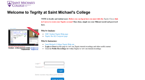smcvt.tegrity.com