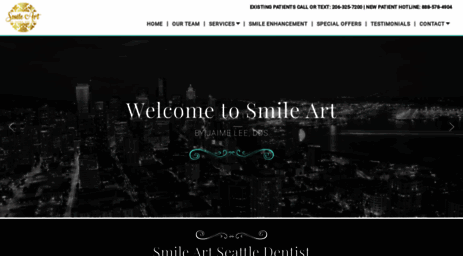 smileinseattle.com