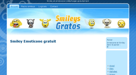 smileys-gratos.com