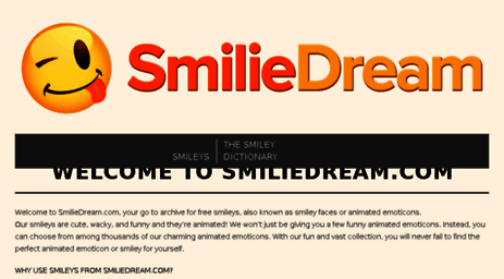 smiliedream.com