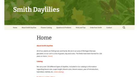 smithdaylilies.com