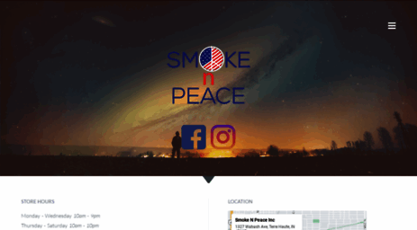 smokenpeace.com