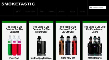 smoketastic.com