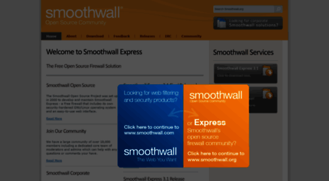 smoothwall.org